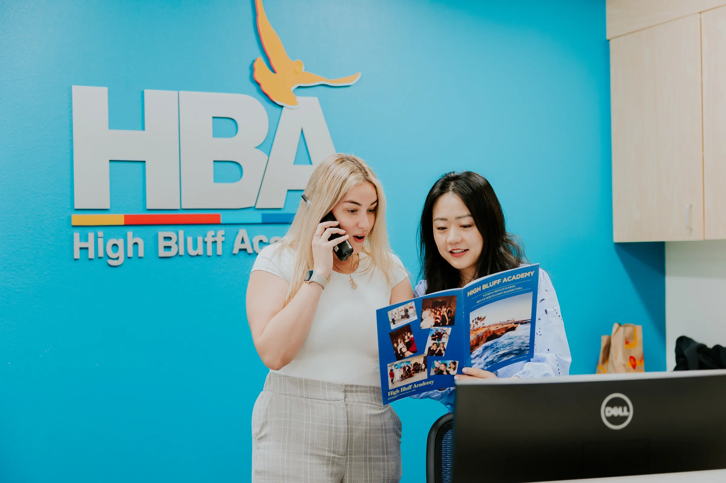 Summer at HBA