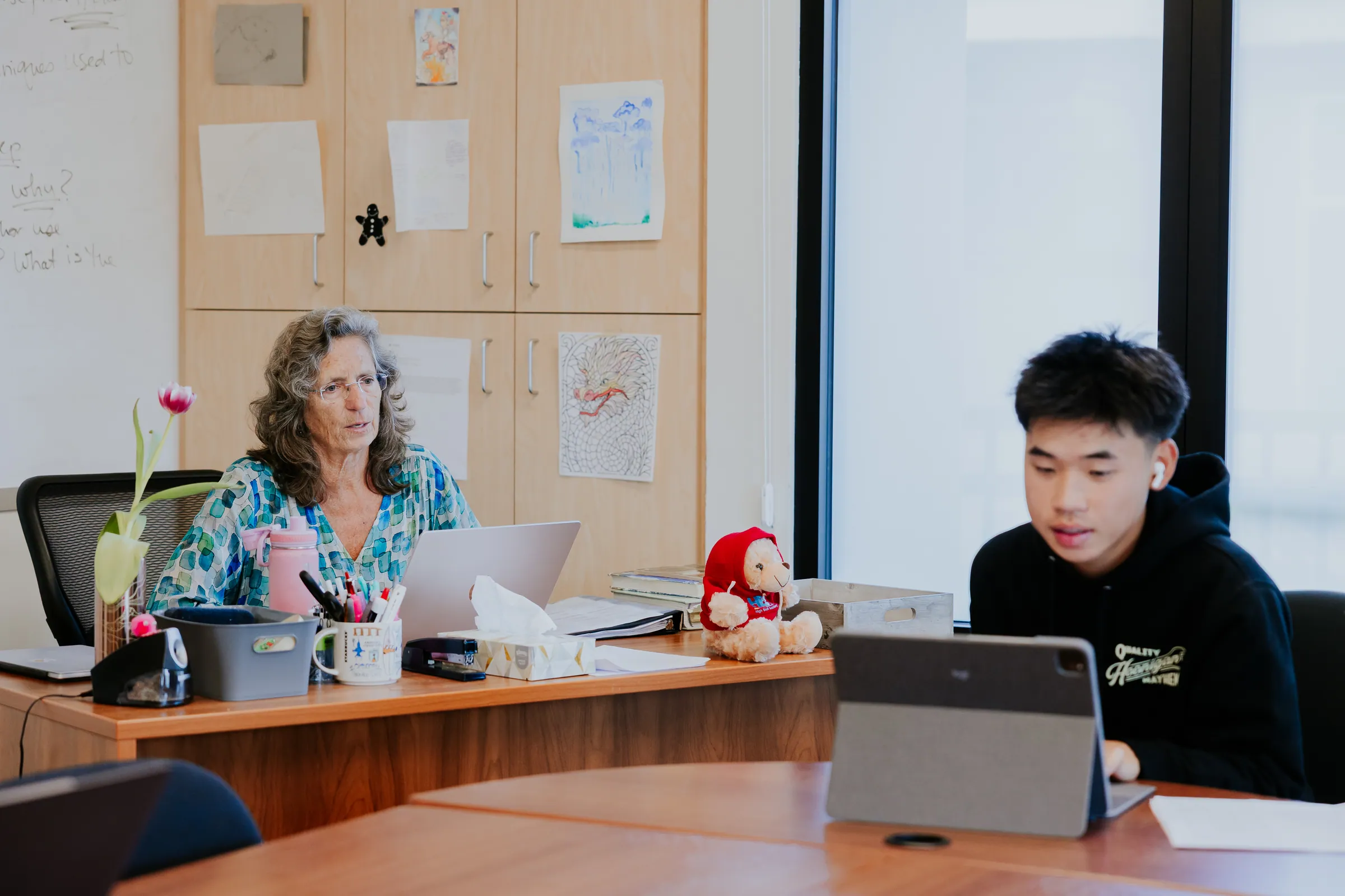 Academic support