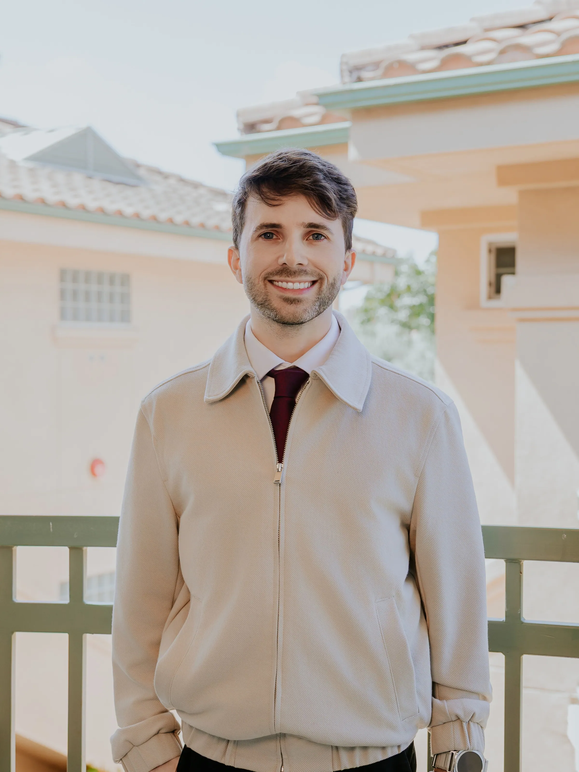 Ethan Alvarée