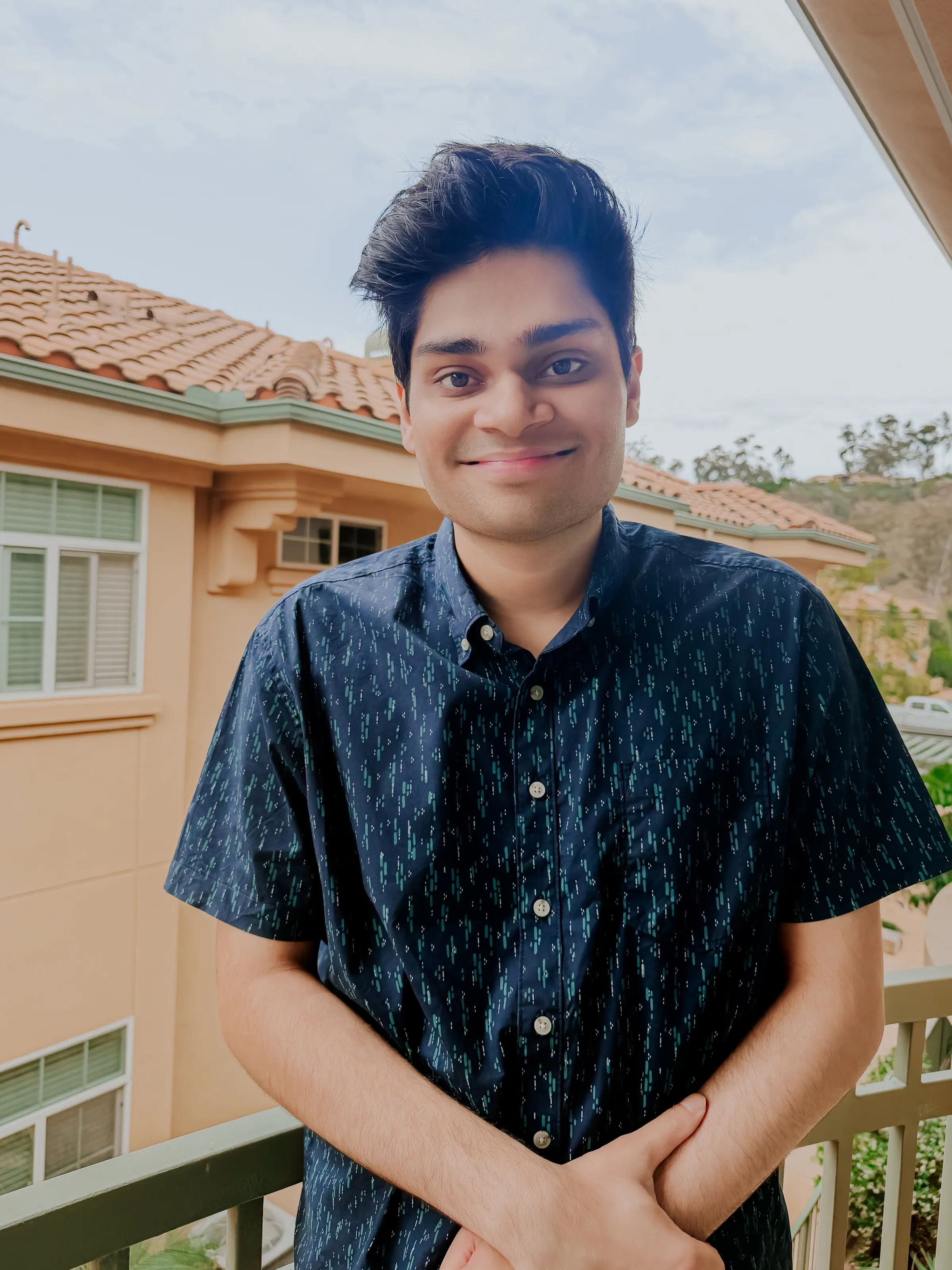 Ishaan Mishra
