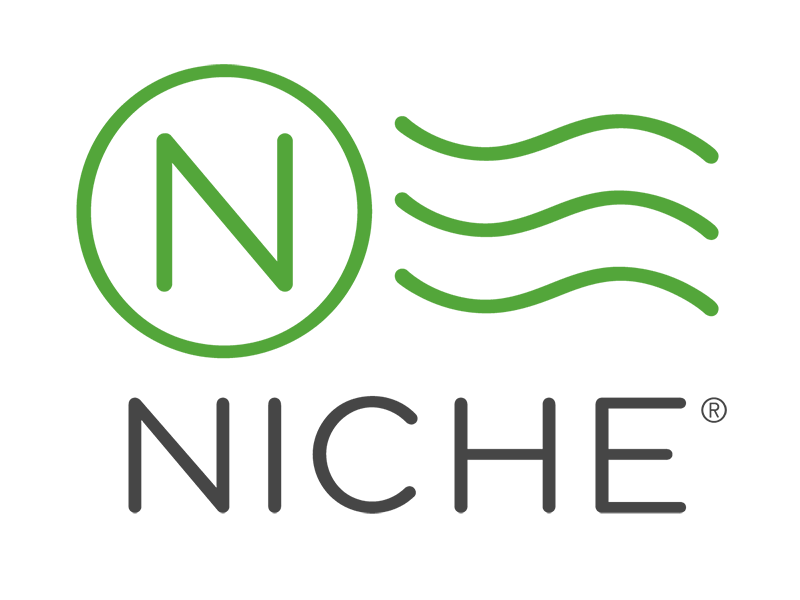 Niche logo