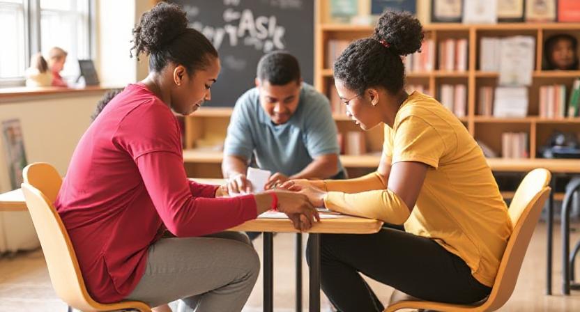 Student Mentorship Character Development